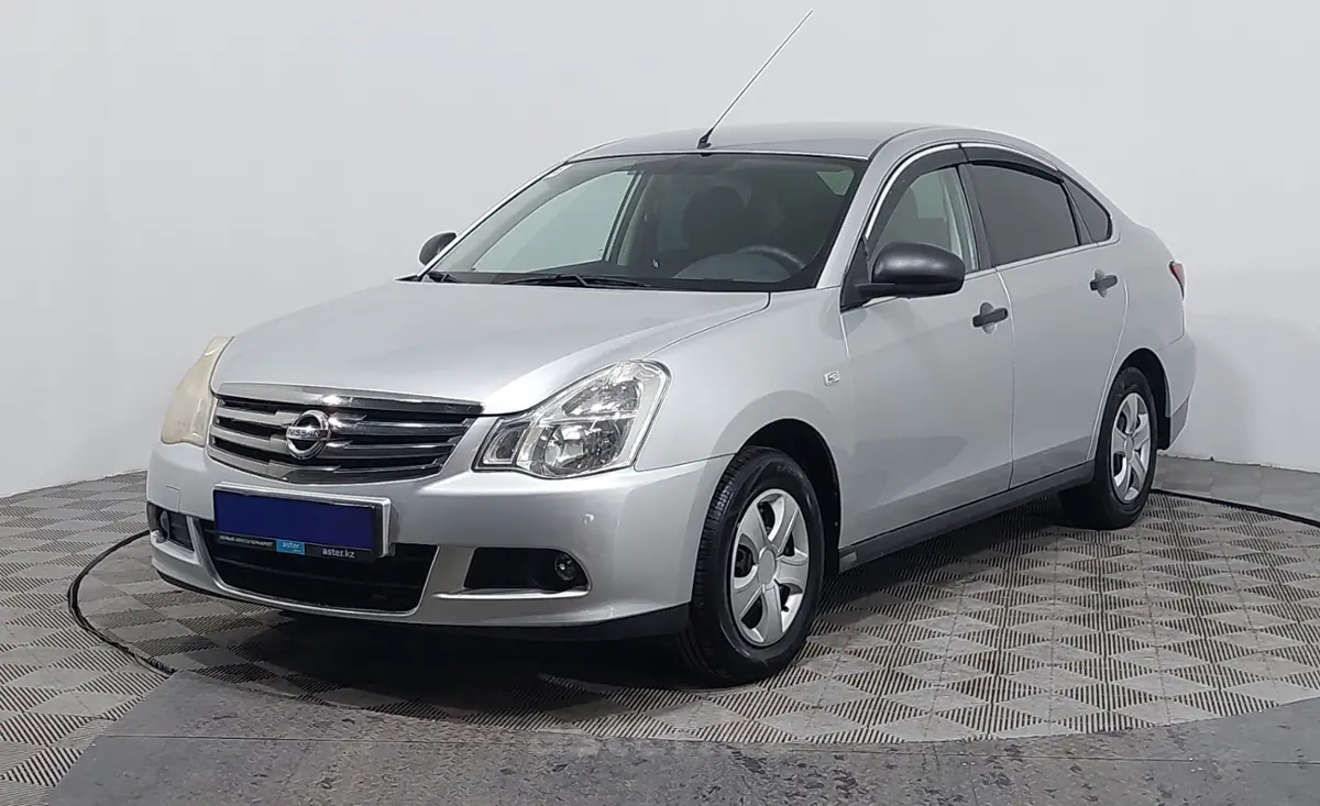 2015 Nissan Almera