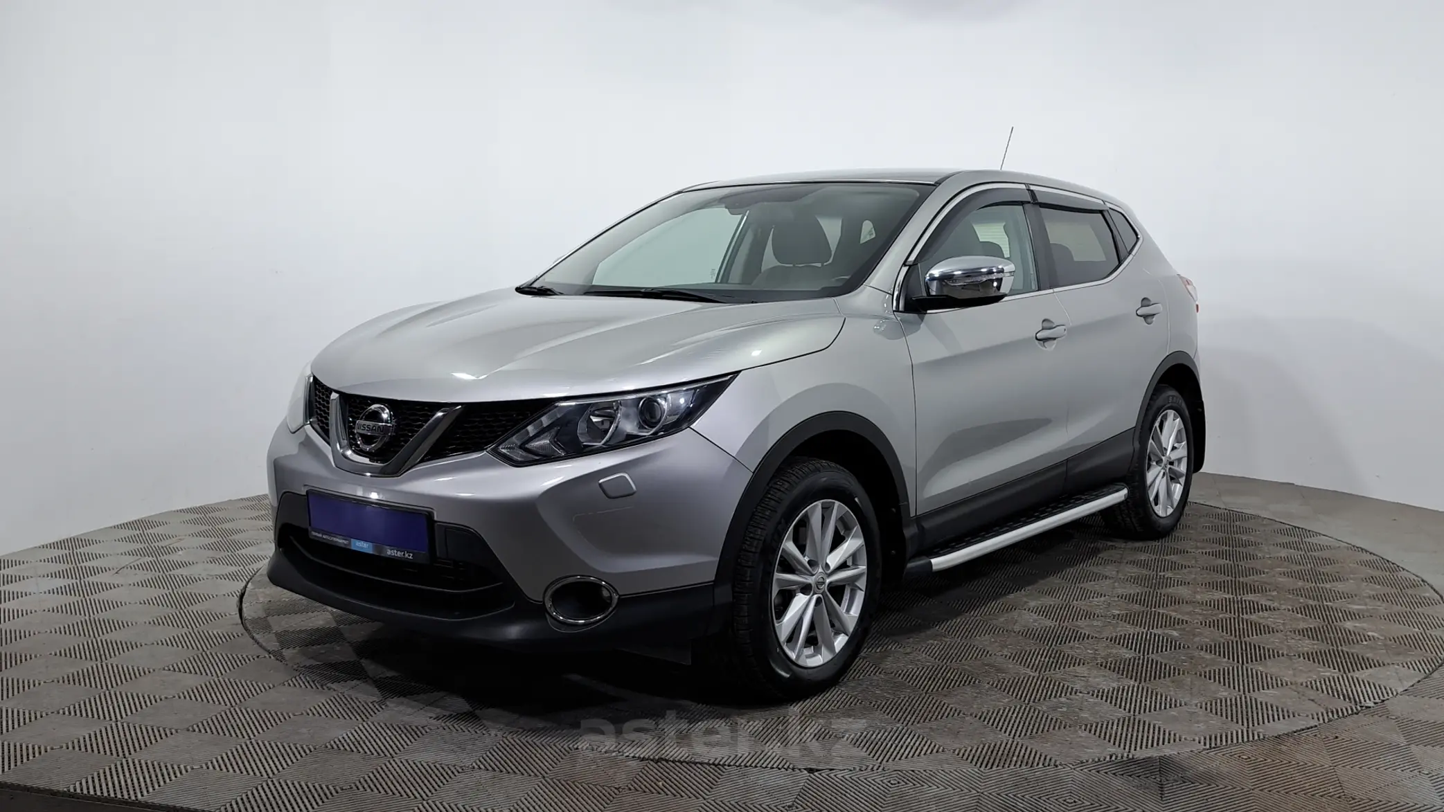 Nissan Qashqai 2014