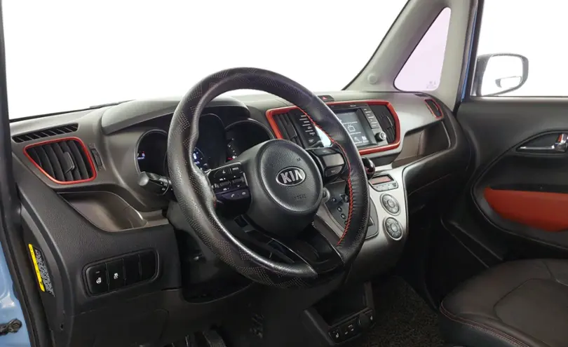 car interior