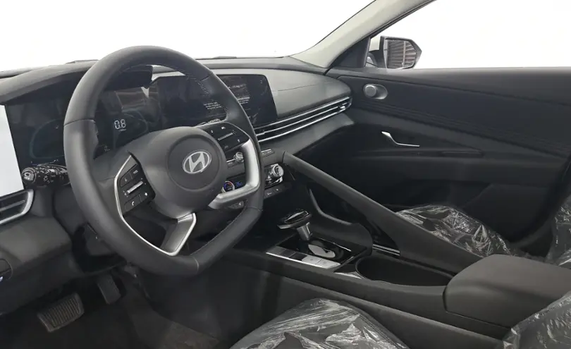 car interior