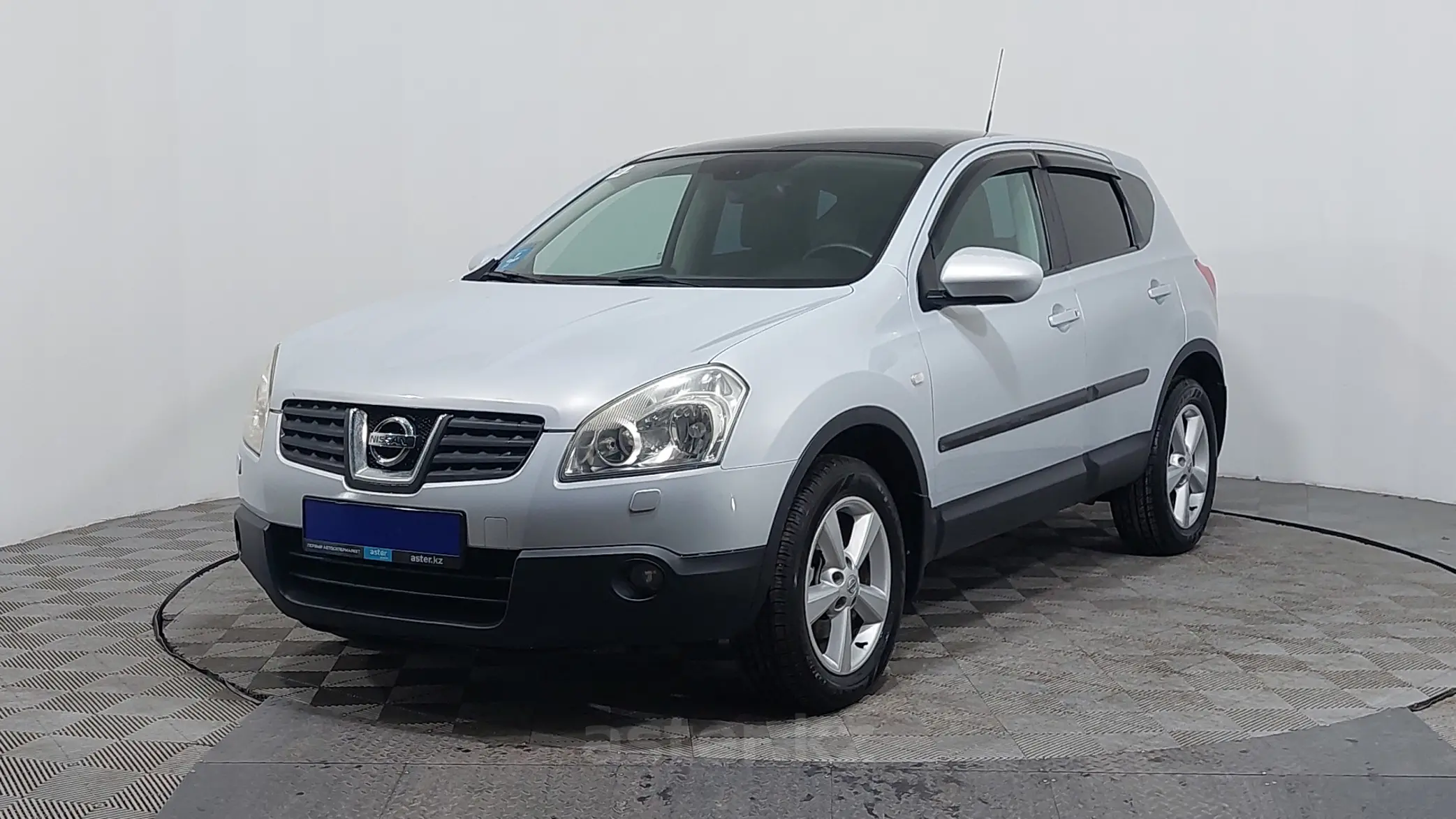 Nissan Qashqai 2008