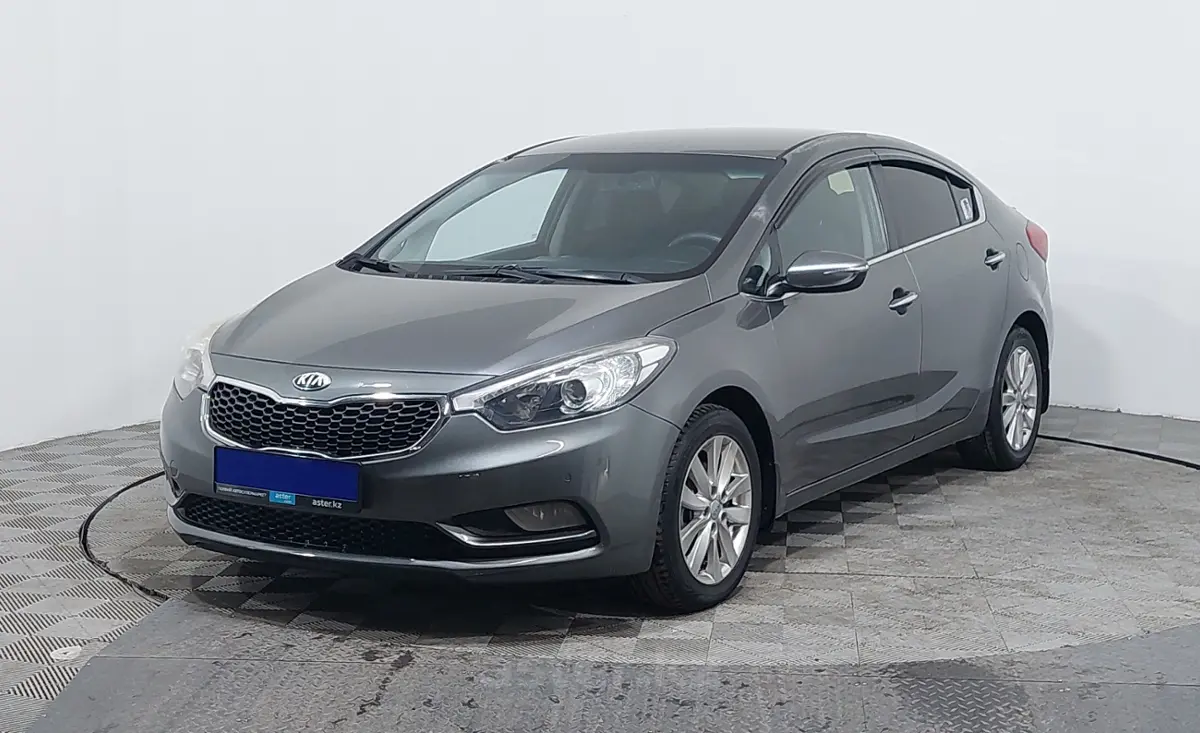 2013 Kia Cerato