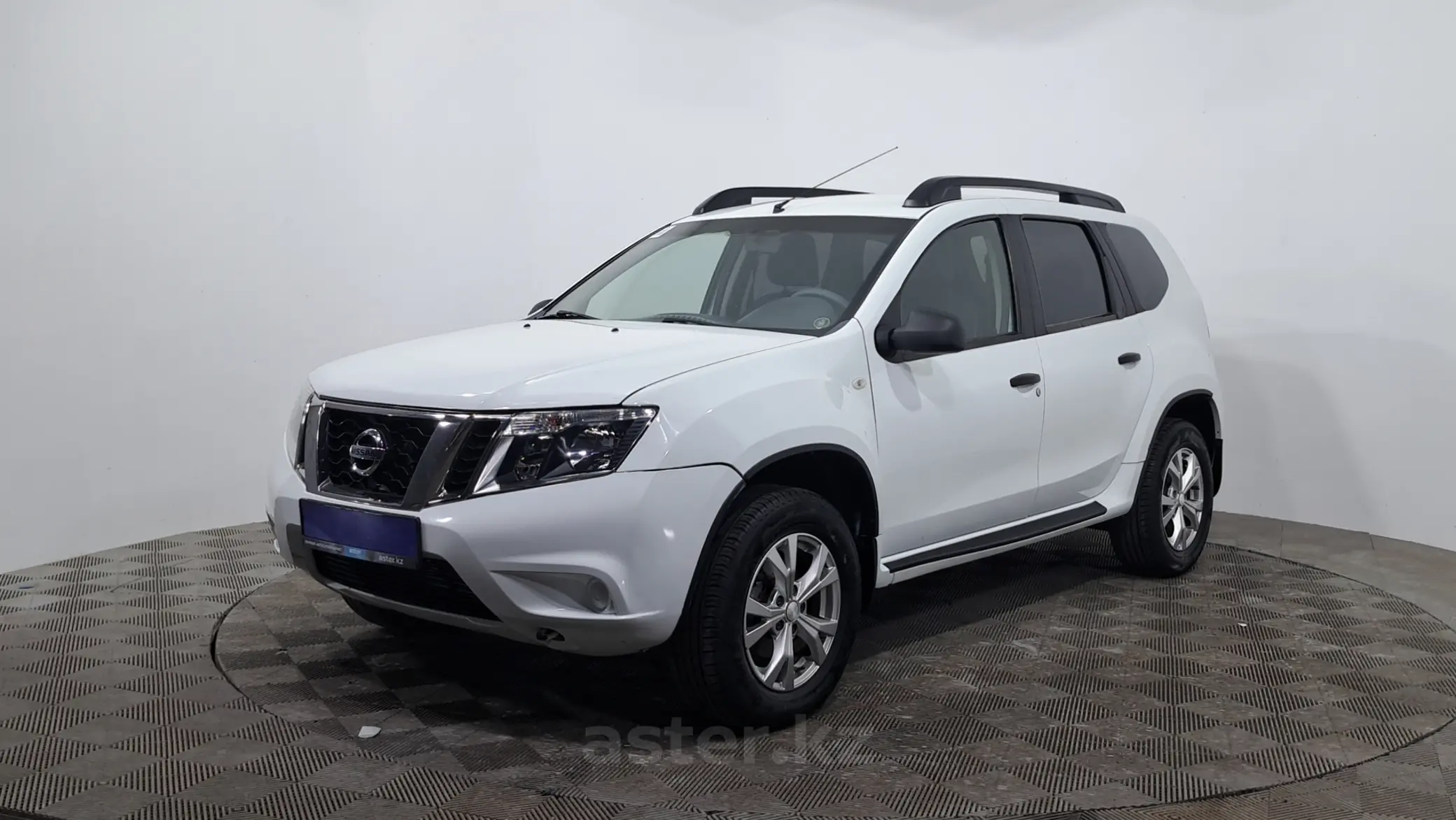 Nissan Terrano 2018