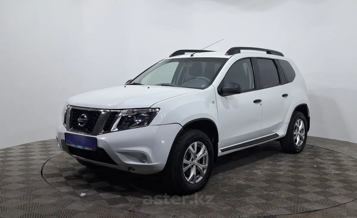 2018 Nissan Terrano