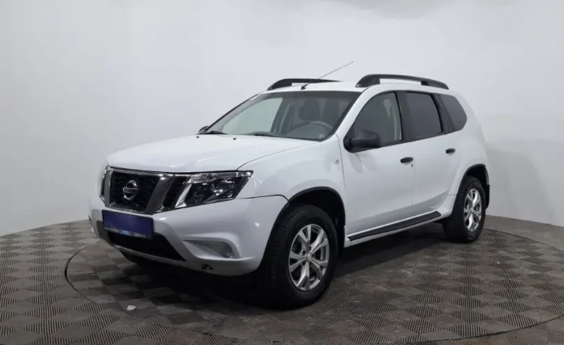 Nissan Terrano 2018 года за 5 850 000 тг. в Астана