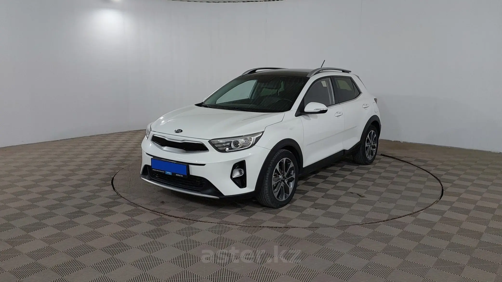 Kia Stonic 2018