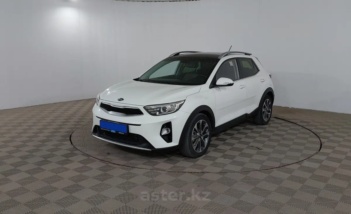 2018 Kia Stonic