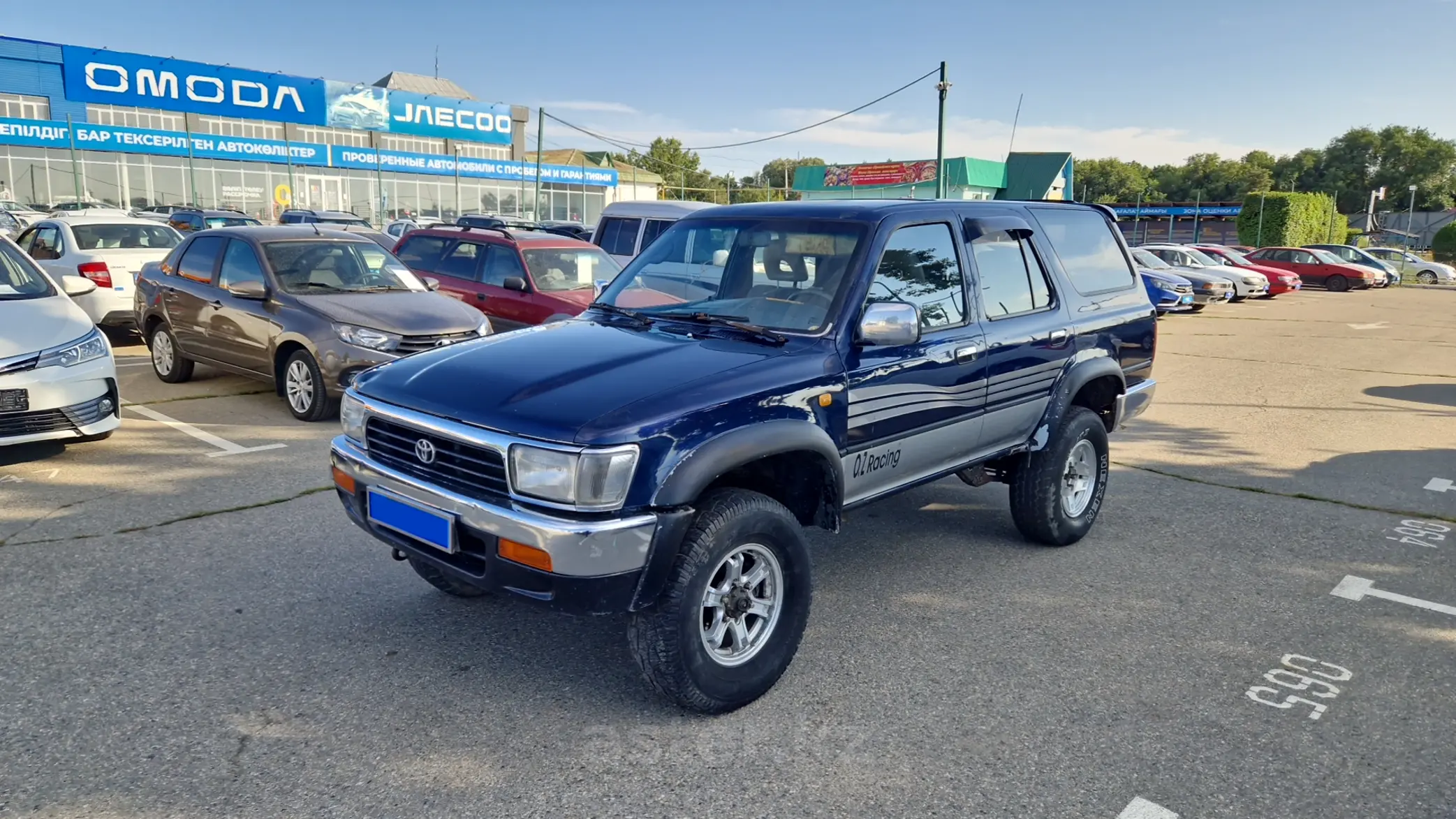 Toyota 4Runner 1994