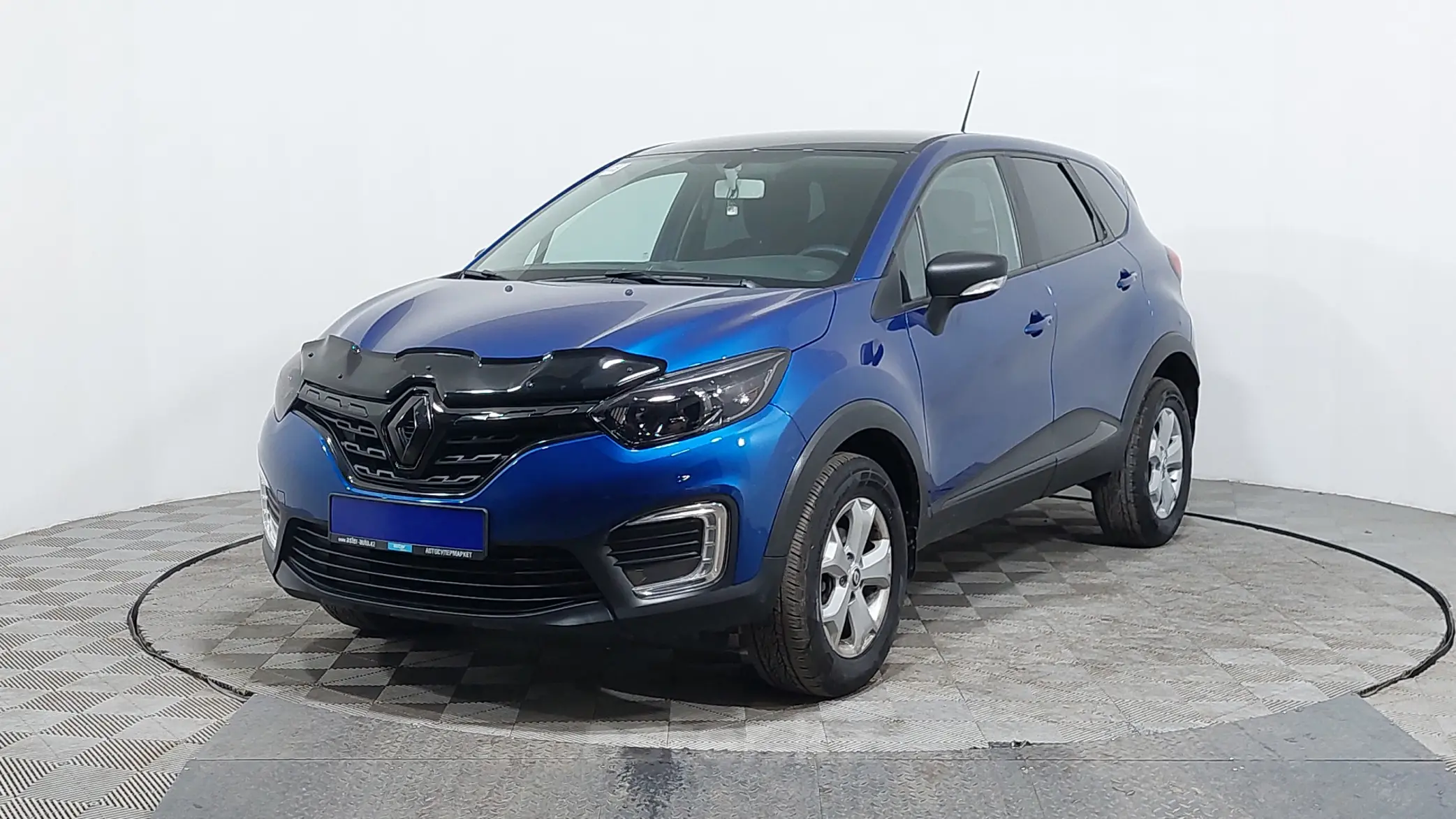 Renault Kaptur 2022