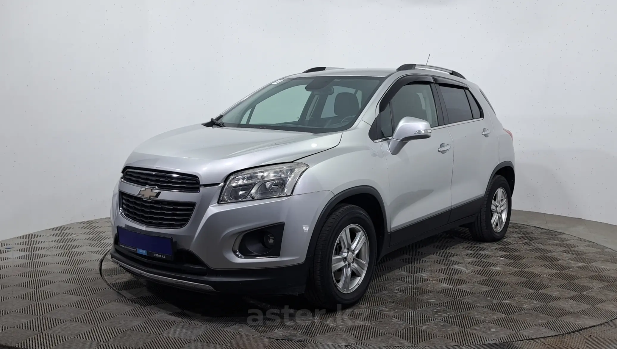 Chevrolet Tracker 2014