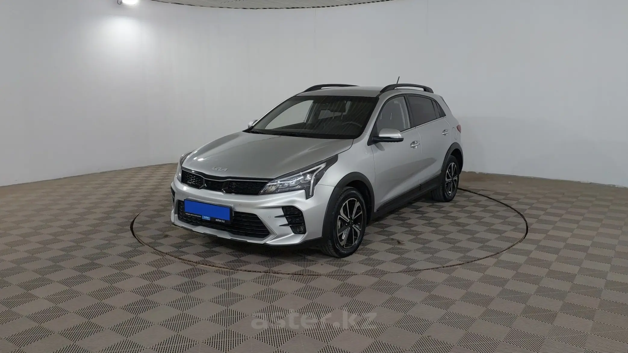 Kia Rio 2021