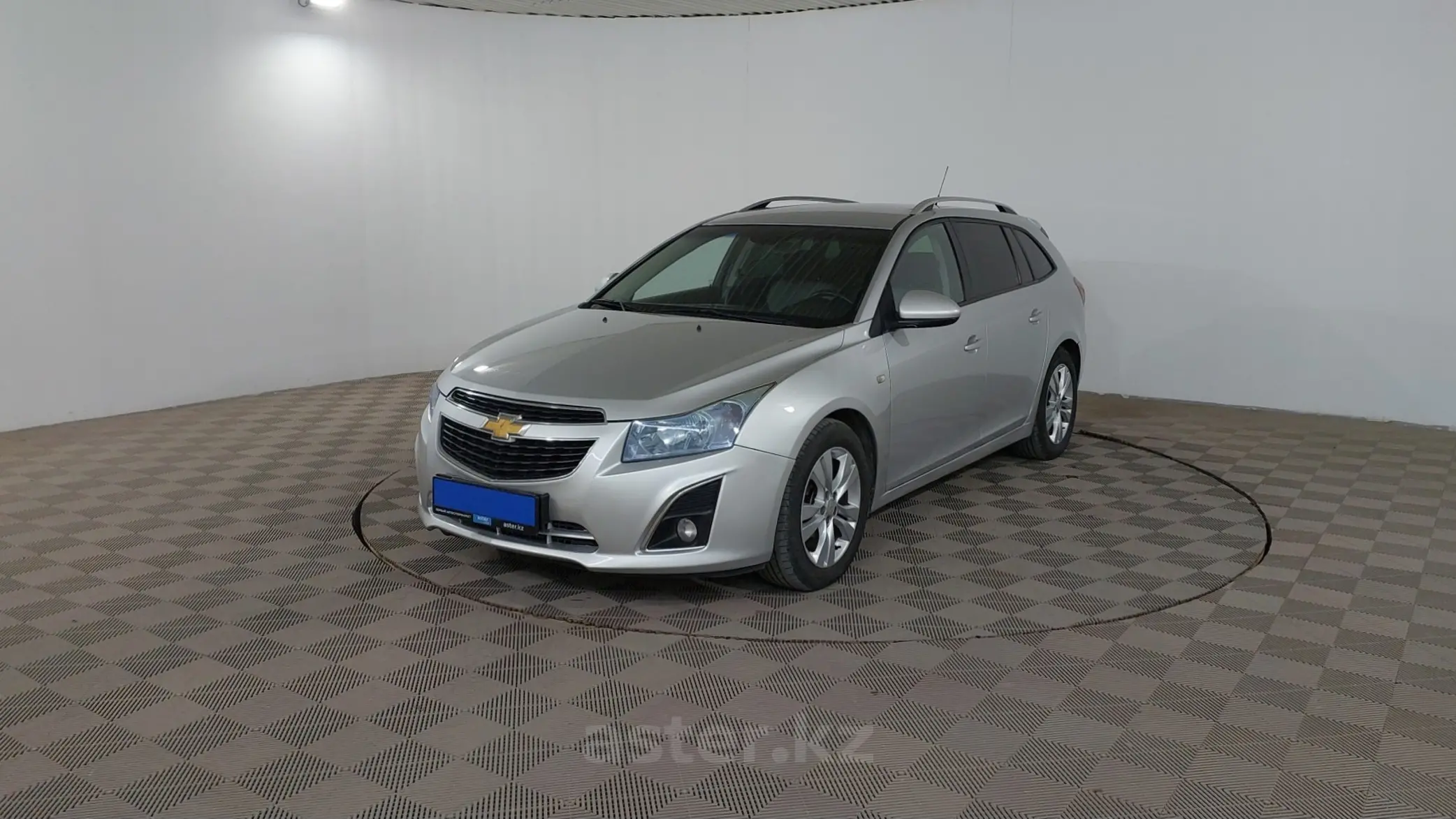 Chevrolet Cruze 2013