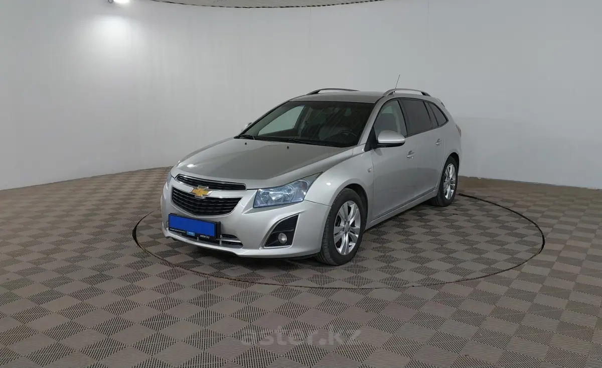 2013 Chevrolet Cruze