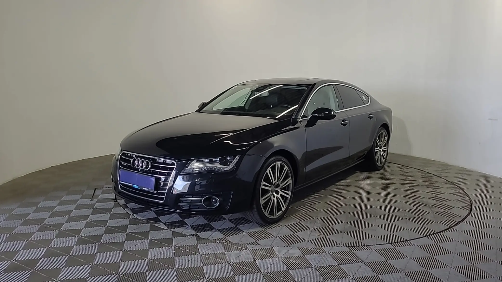 Audi A7 2012