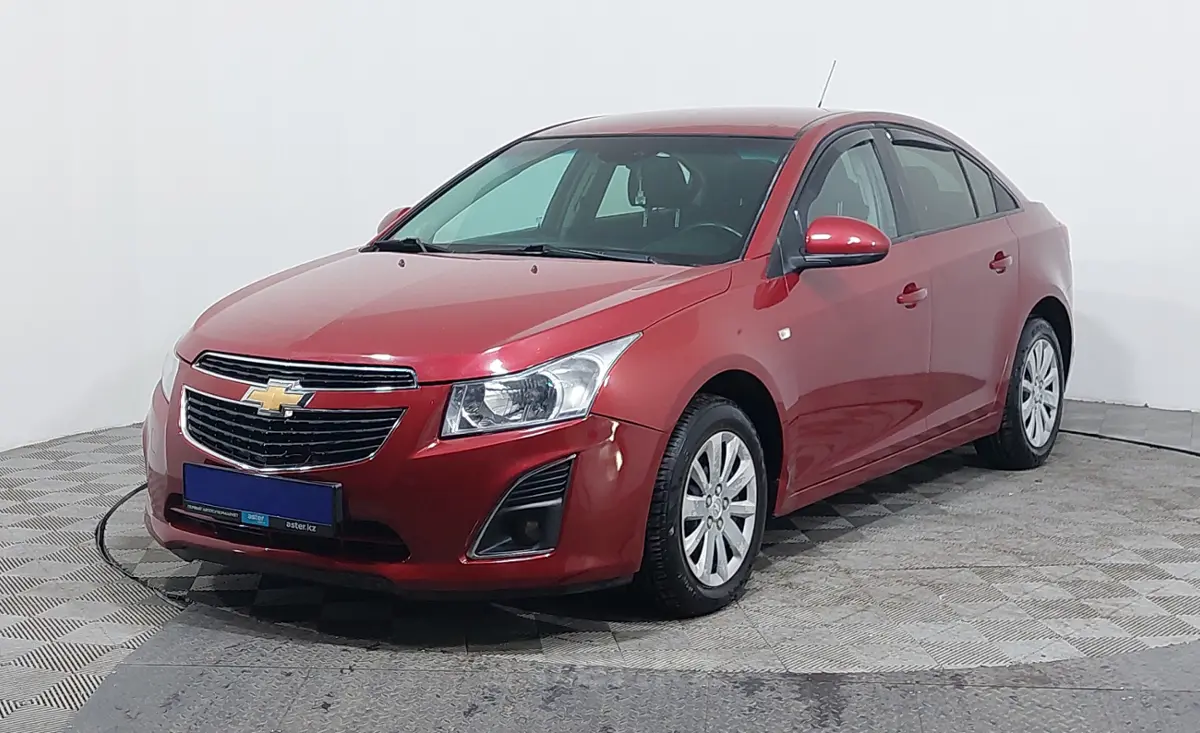 2013 Chevrolet Cruze