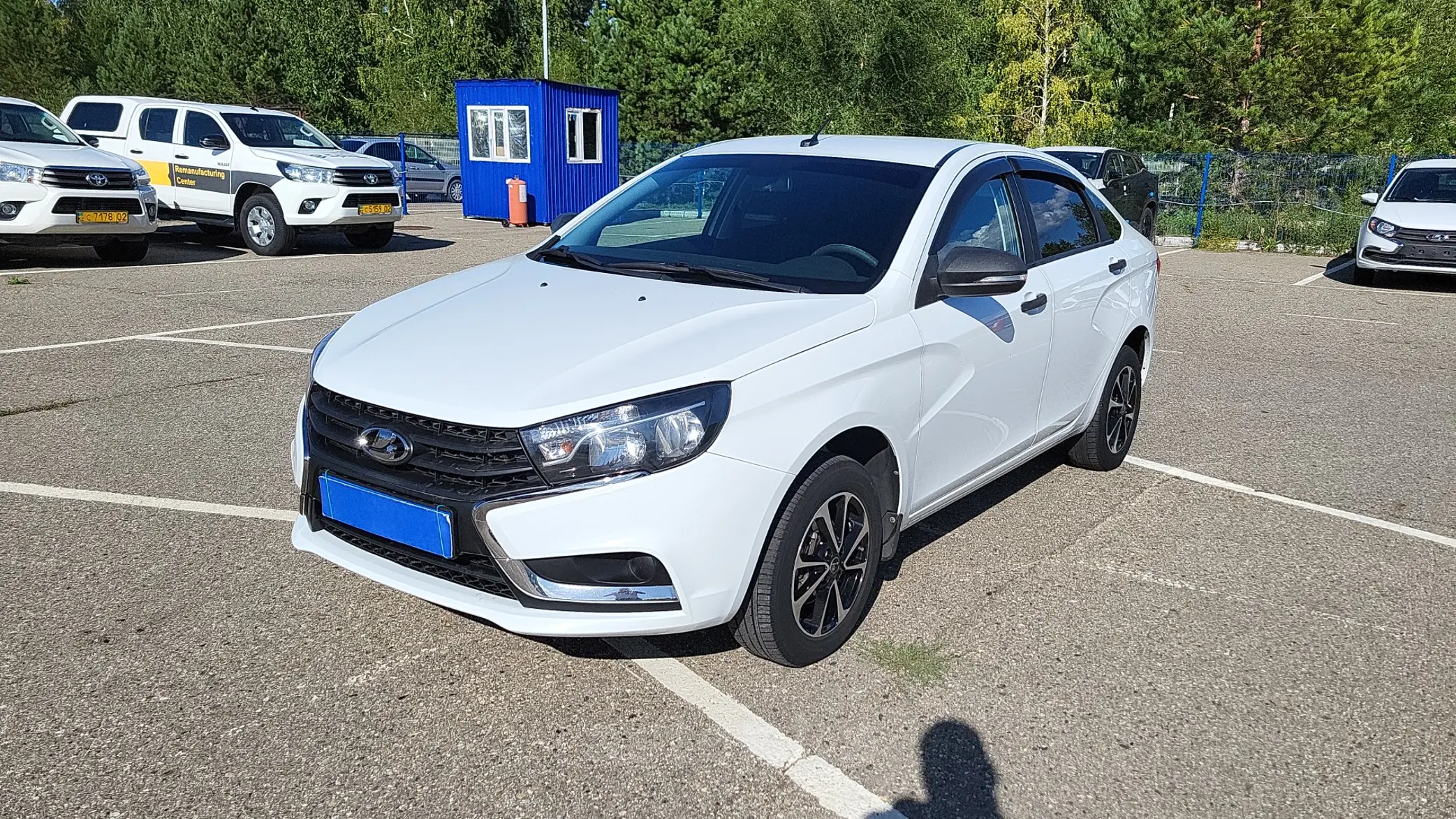 LADA (ВАЗ) Vesta 2021