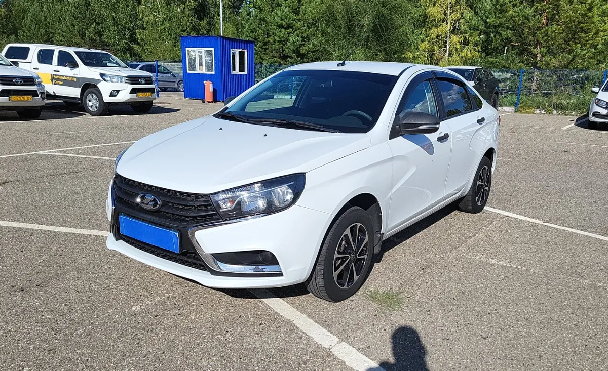 2021 LADA (ВАЗ) Vesta