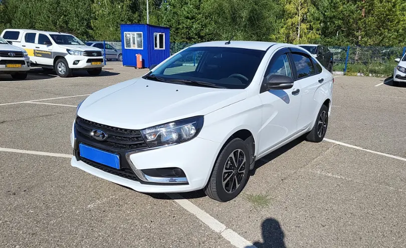 LADA (ВАЗ) Vesta 2021 года за 4 950 000 тг. в Усть-Каменогорск