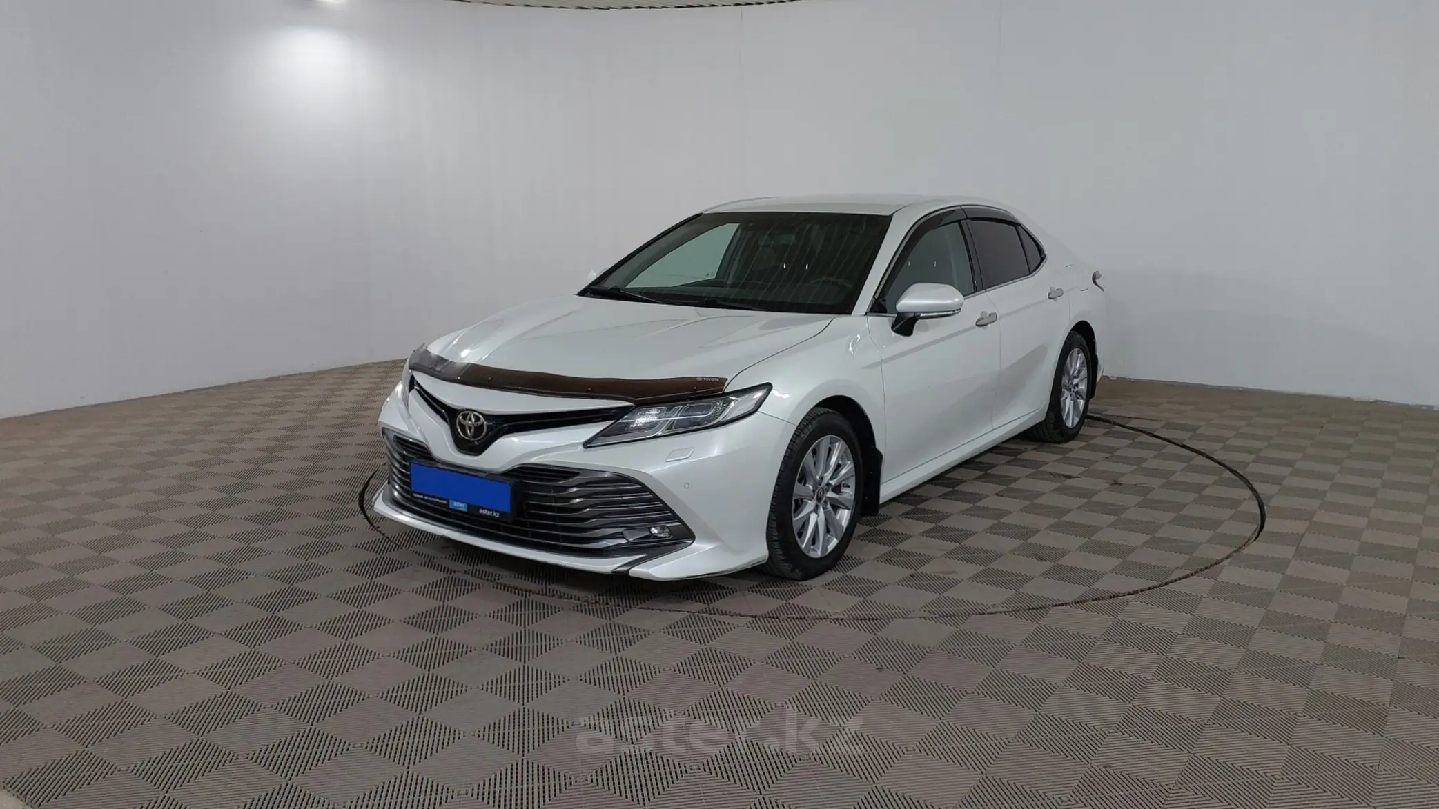 Toyota Camry 2018