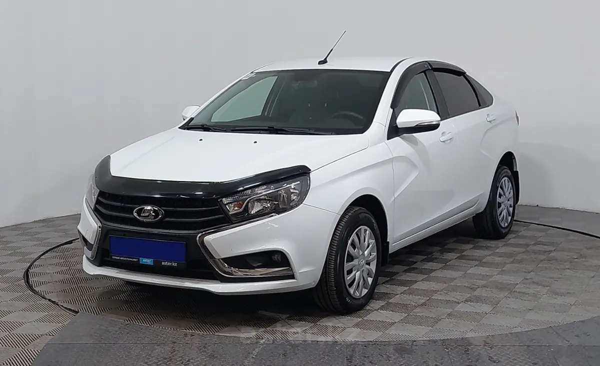 2020 LADA (ВАЗ) Vesta