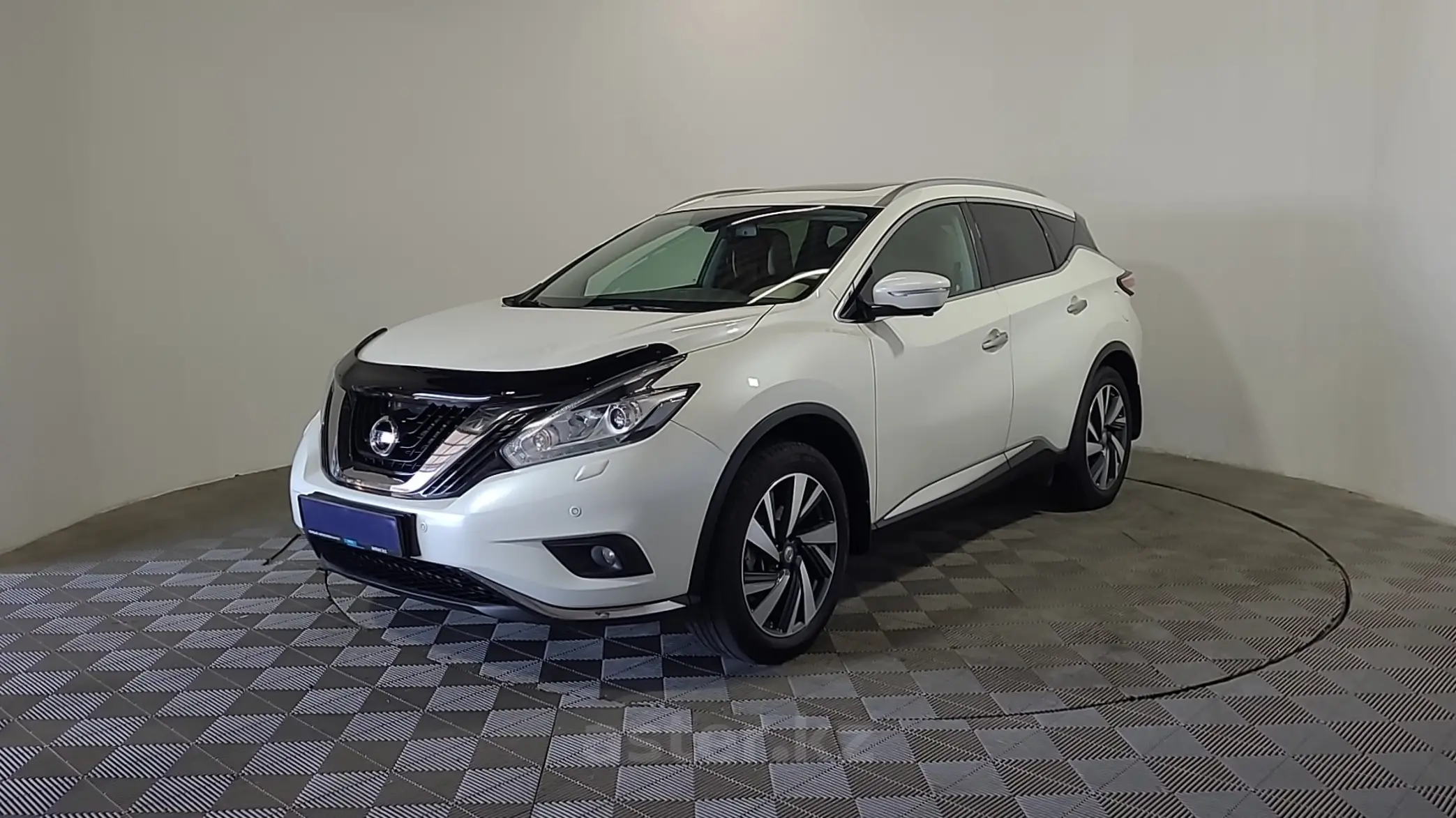 Nissan Murano 2019