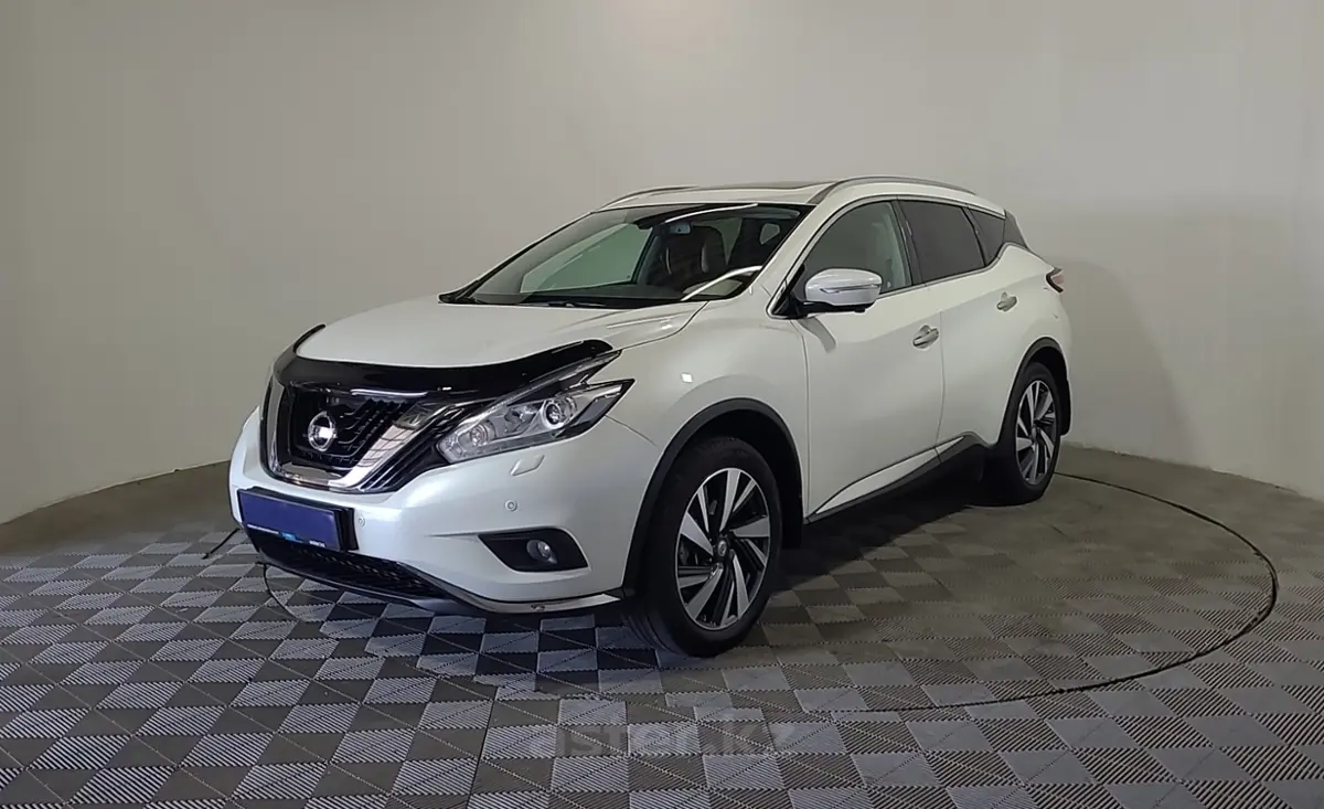 2019 Nissan Murano