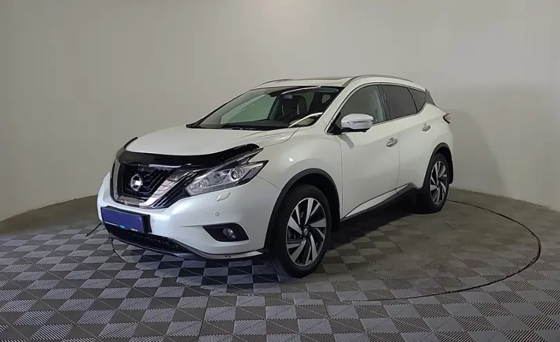 Nissan Murano 2019 года за 11 990 000 тг. в Алматы