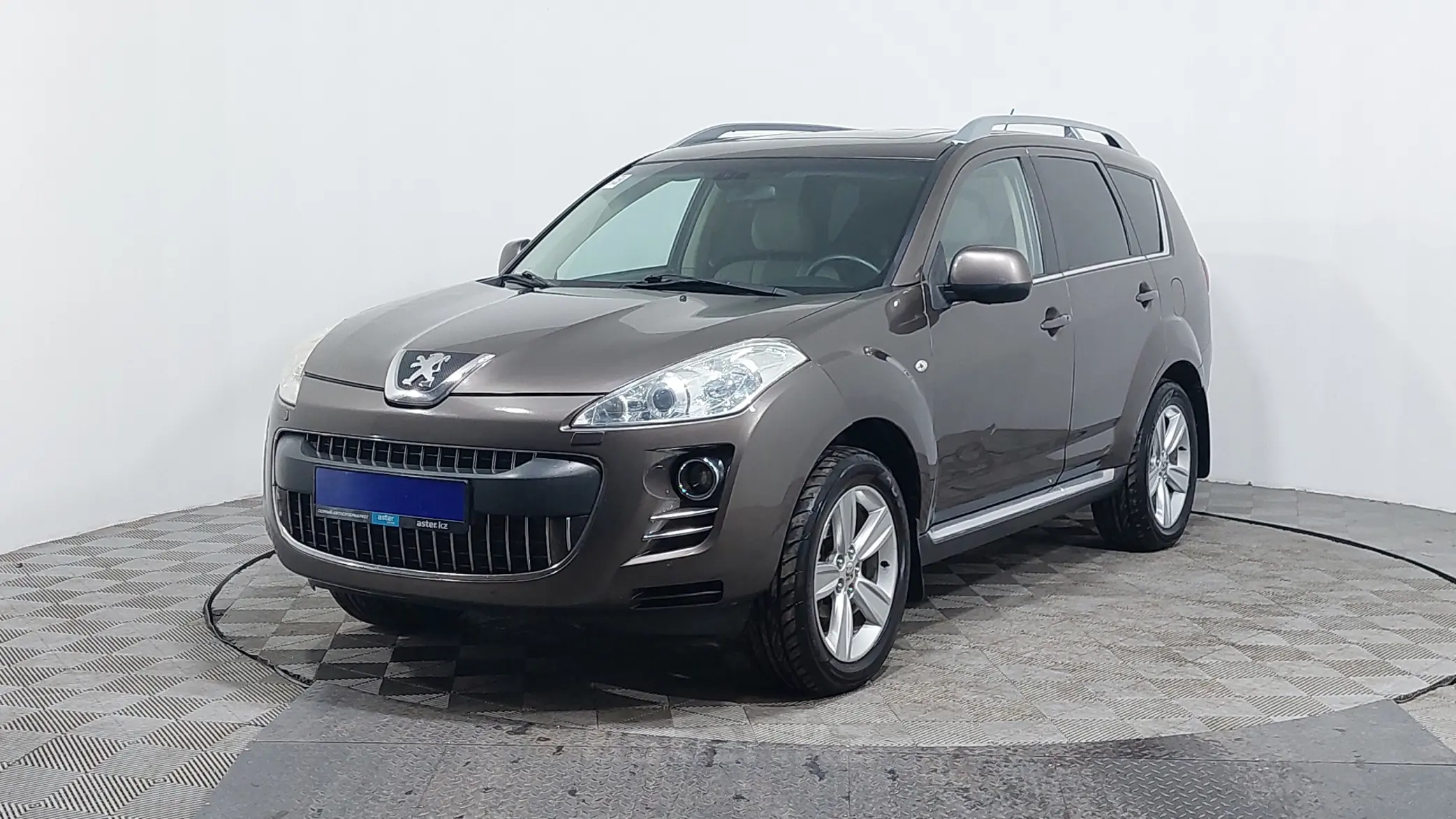 Peugeot 4007 2010