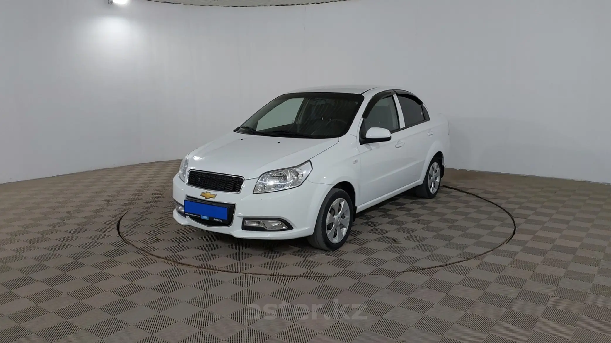 Chevrolet Nexia 2021