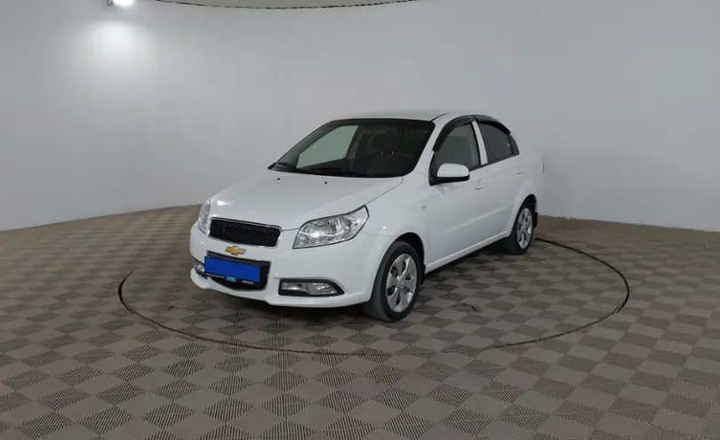 Chevrolet Nexia 2021 года за 4 390 000 тг. в Шымкент