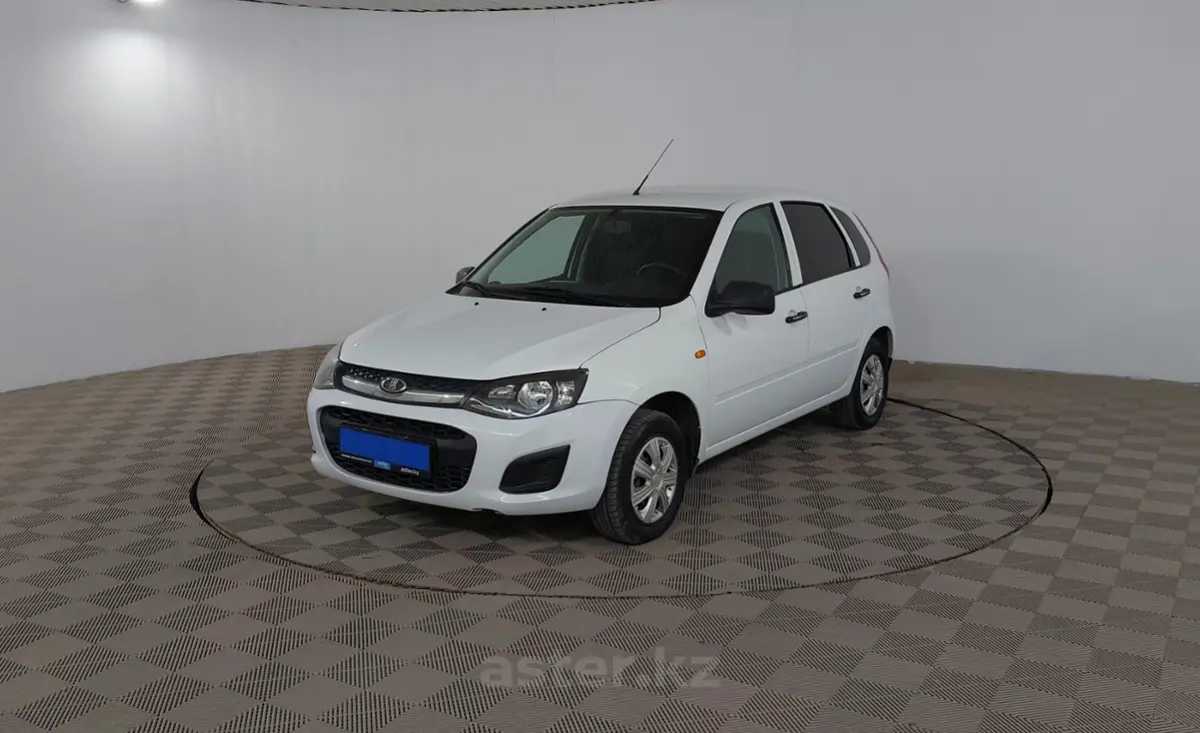 2014 LADA (ВАЗ) Kalina