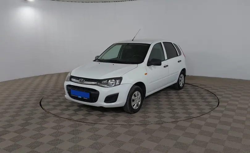 LADA (ВАЗ) Kalina 2014 года за 2 450 000 тг. в Шымкент