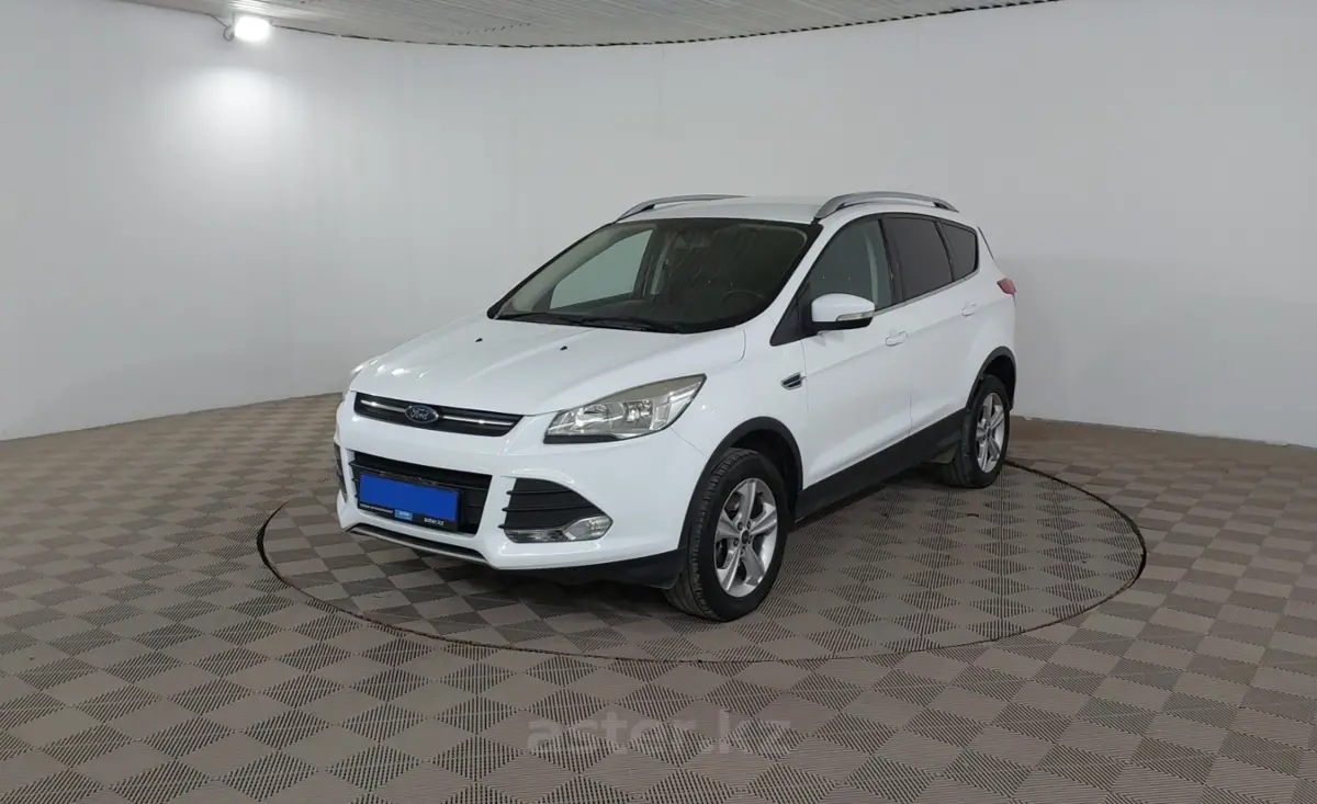 2016 Ford Kuga