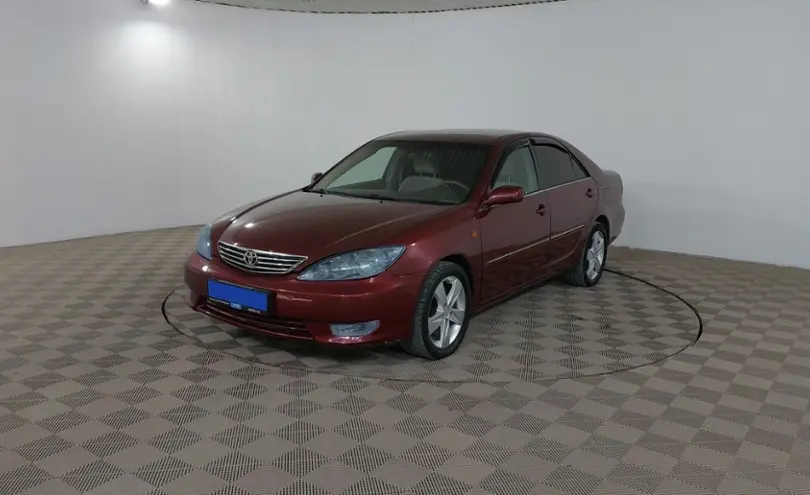 Toyota Camry 2004 года за 4 220 000 тг. в Шымкент