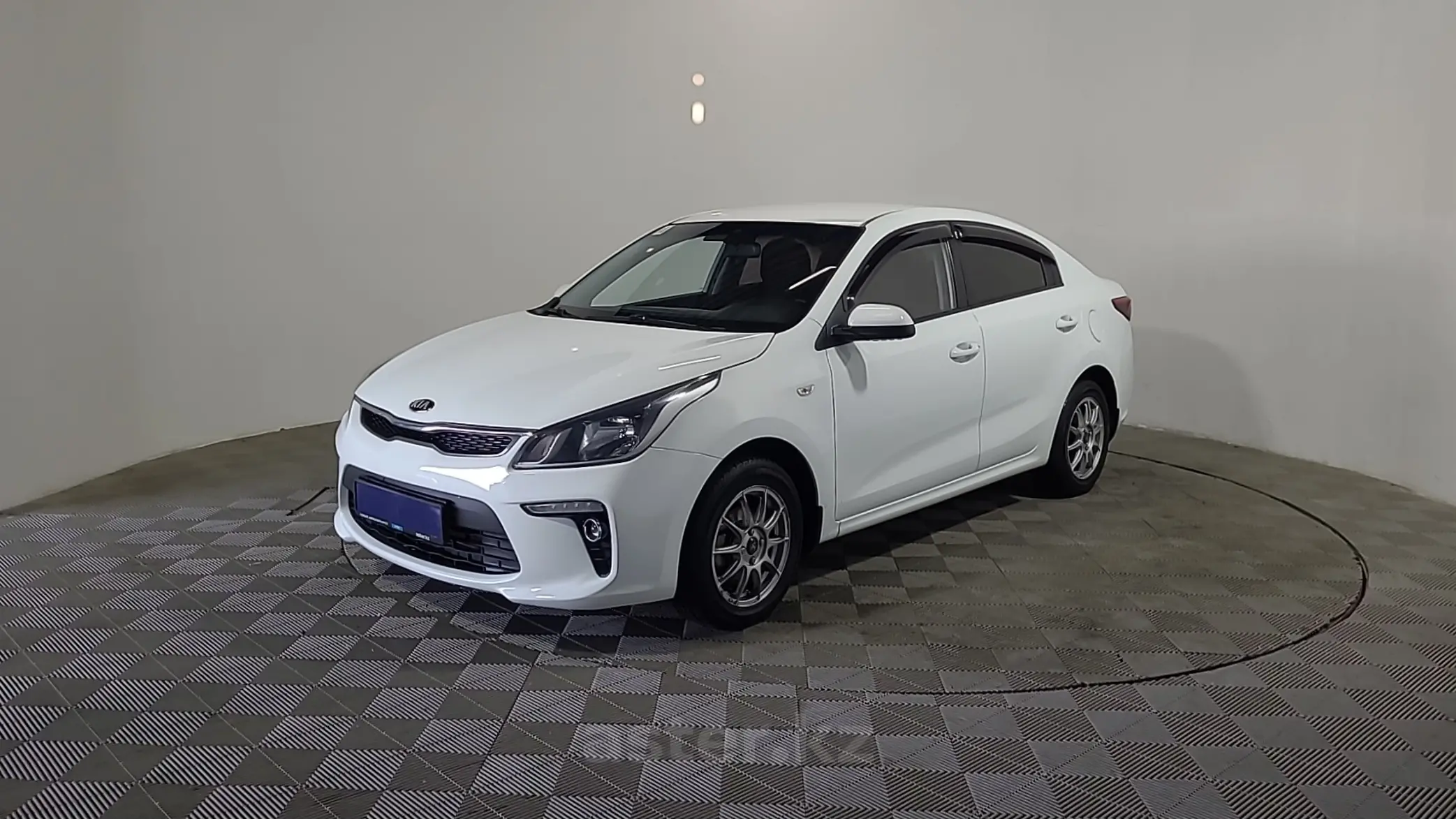 Kia Rio 2019