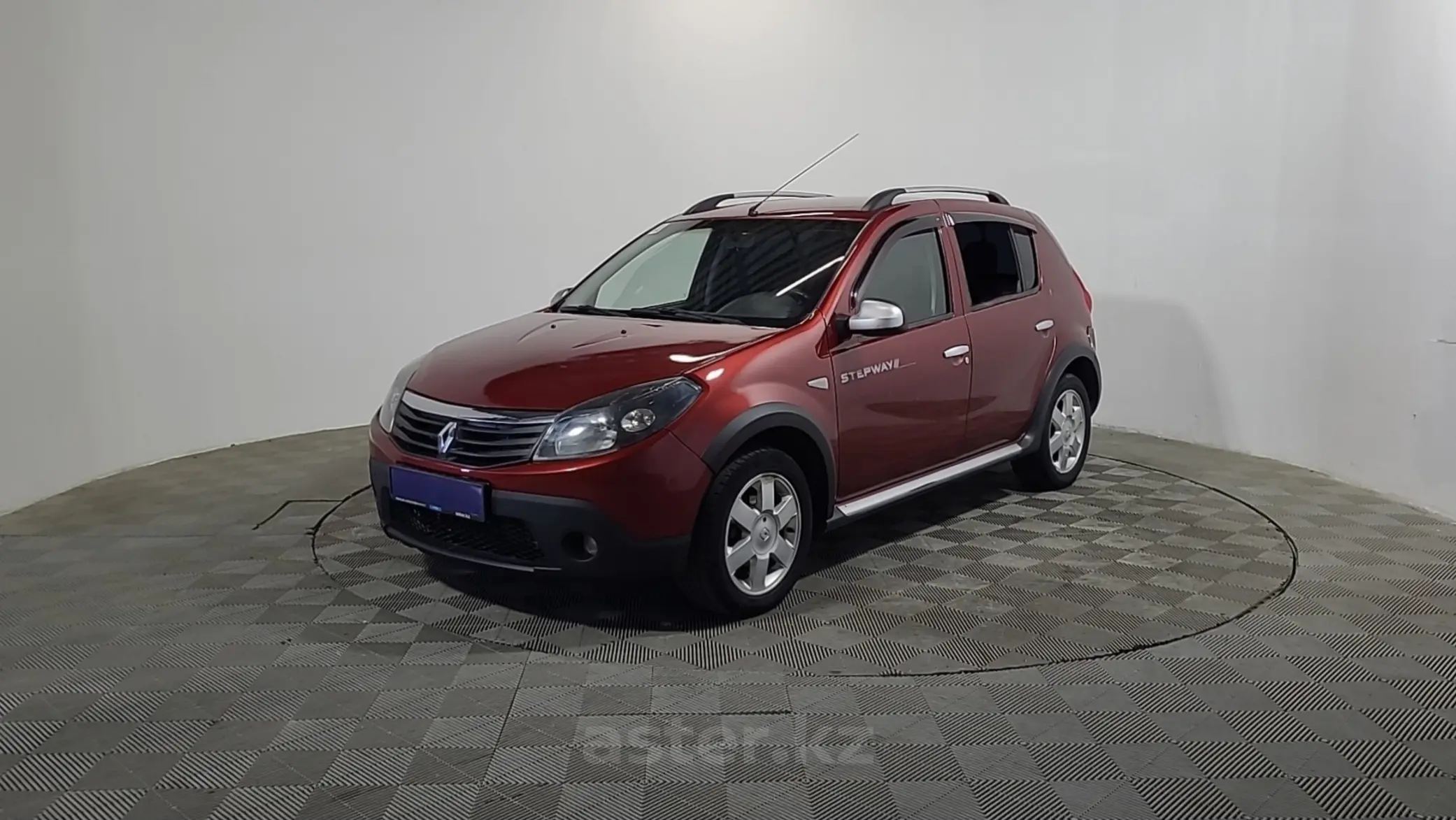 Renault Sandero 2013