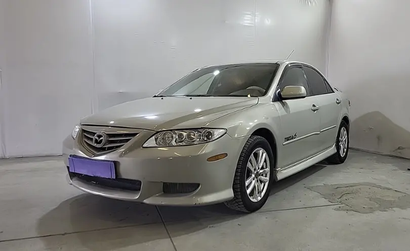 Mazda 6 2003 года за 2 220 000 тг. в Усть-Каменогорск