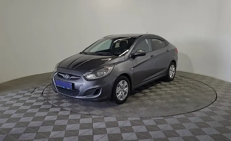 Hyundai Accent 2013 года за 3 990 000 тг. в Алматы