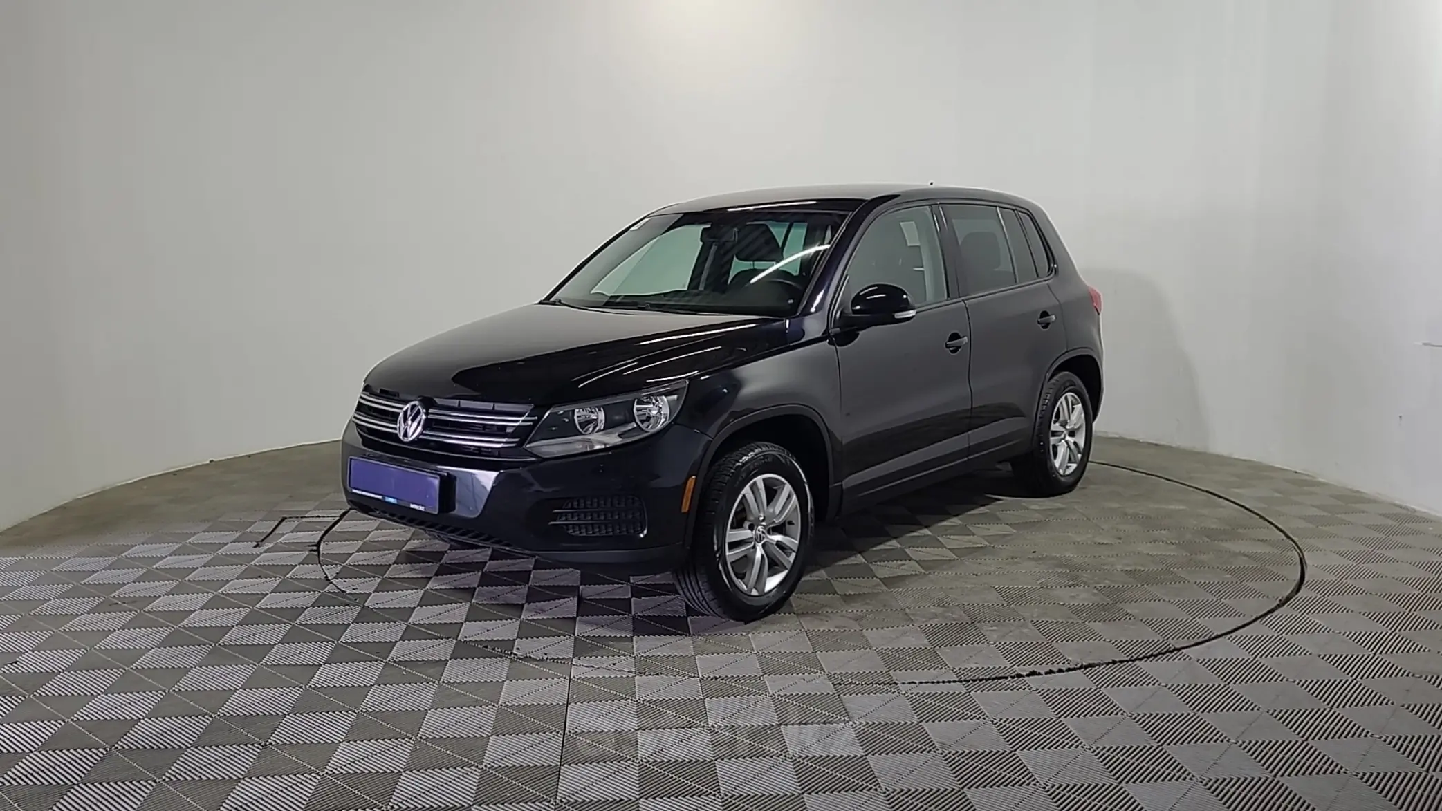 Volkswagen Tiguan 2012