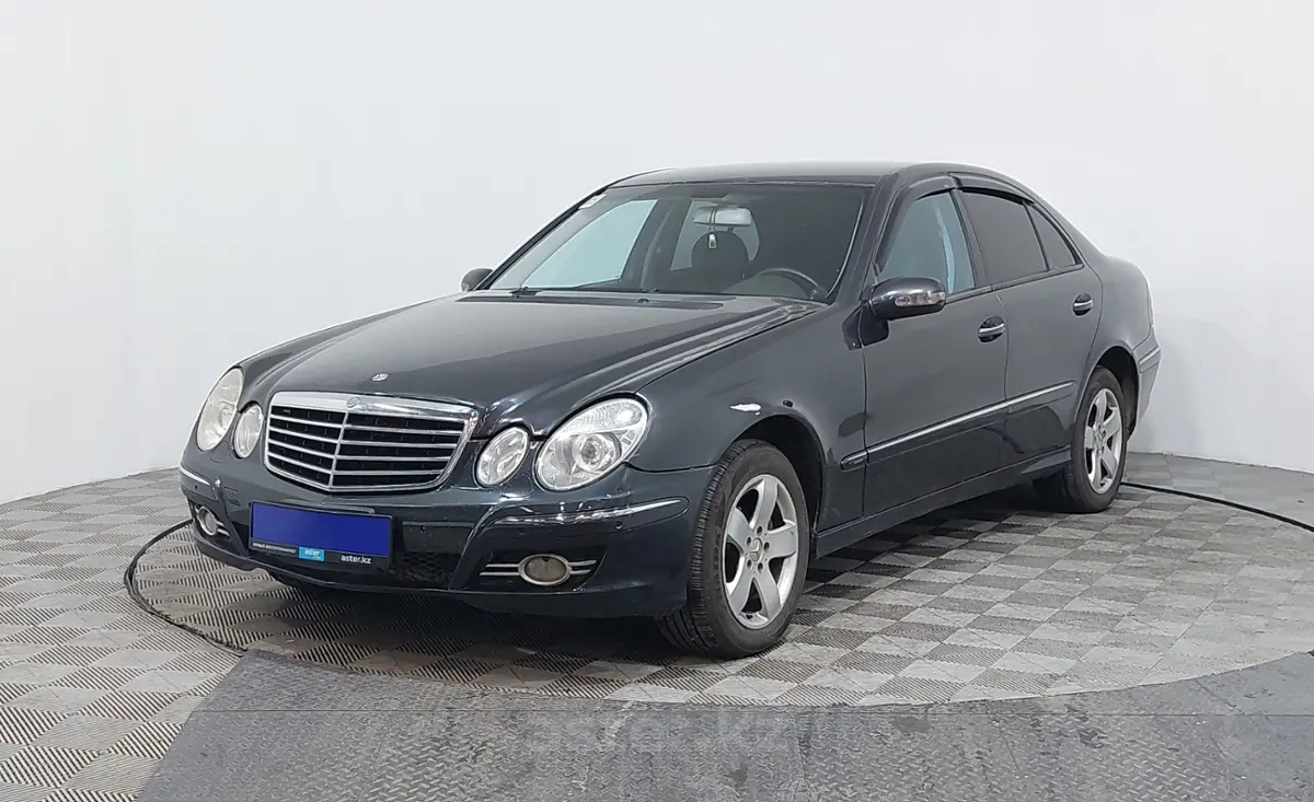 2004 Mercedes-Benz E-Класс