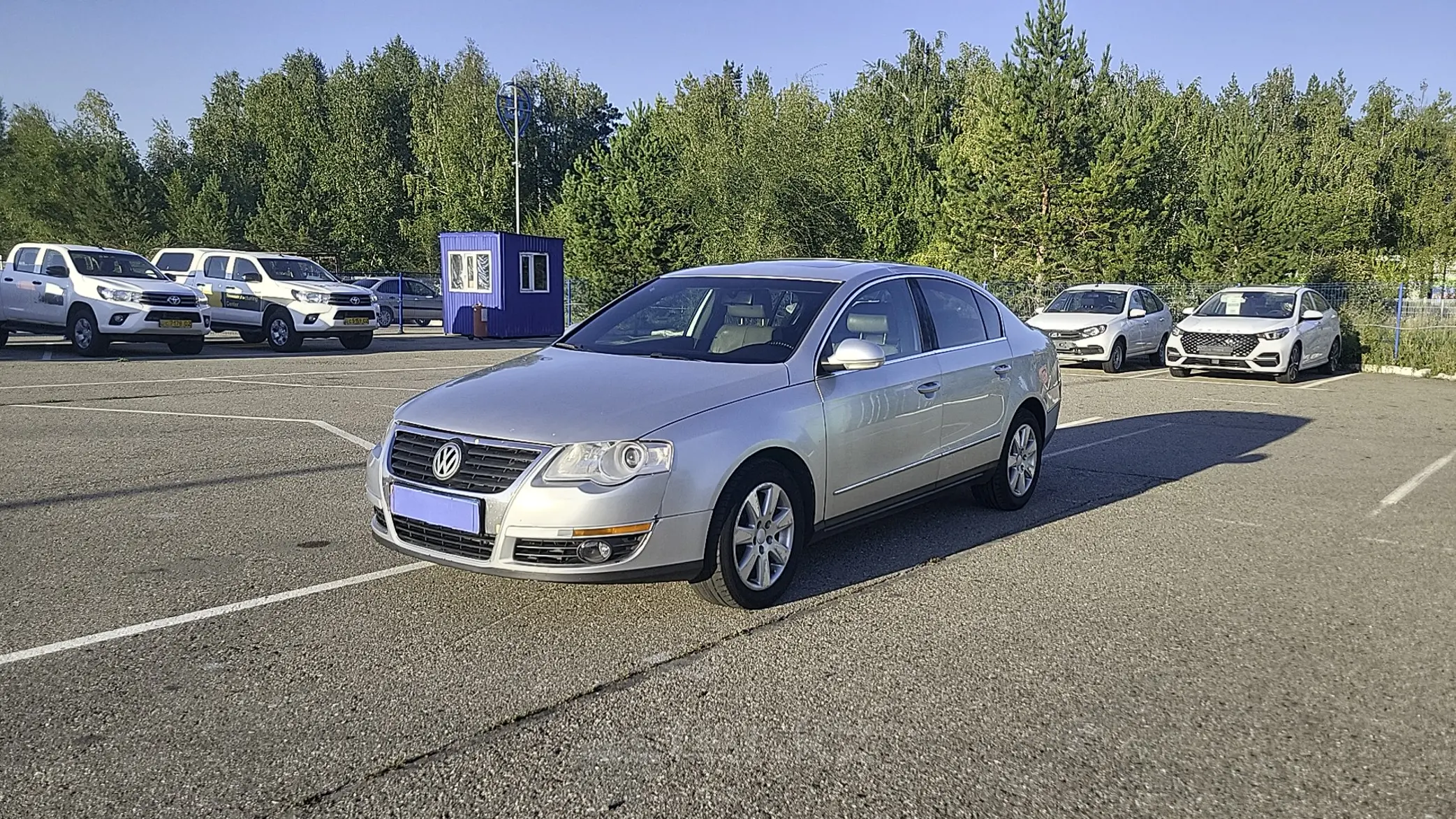 Volkswagen Passat 2005