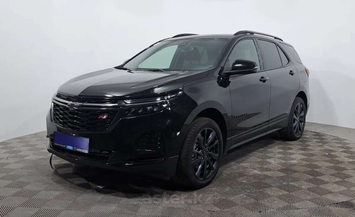 2021 Chevrolet Equinox