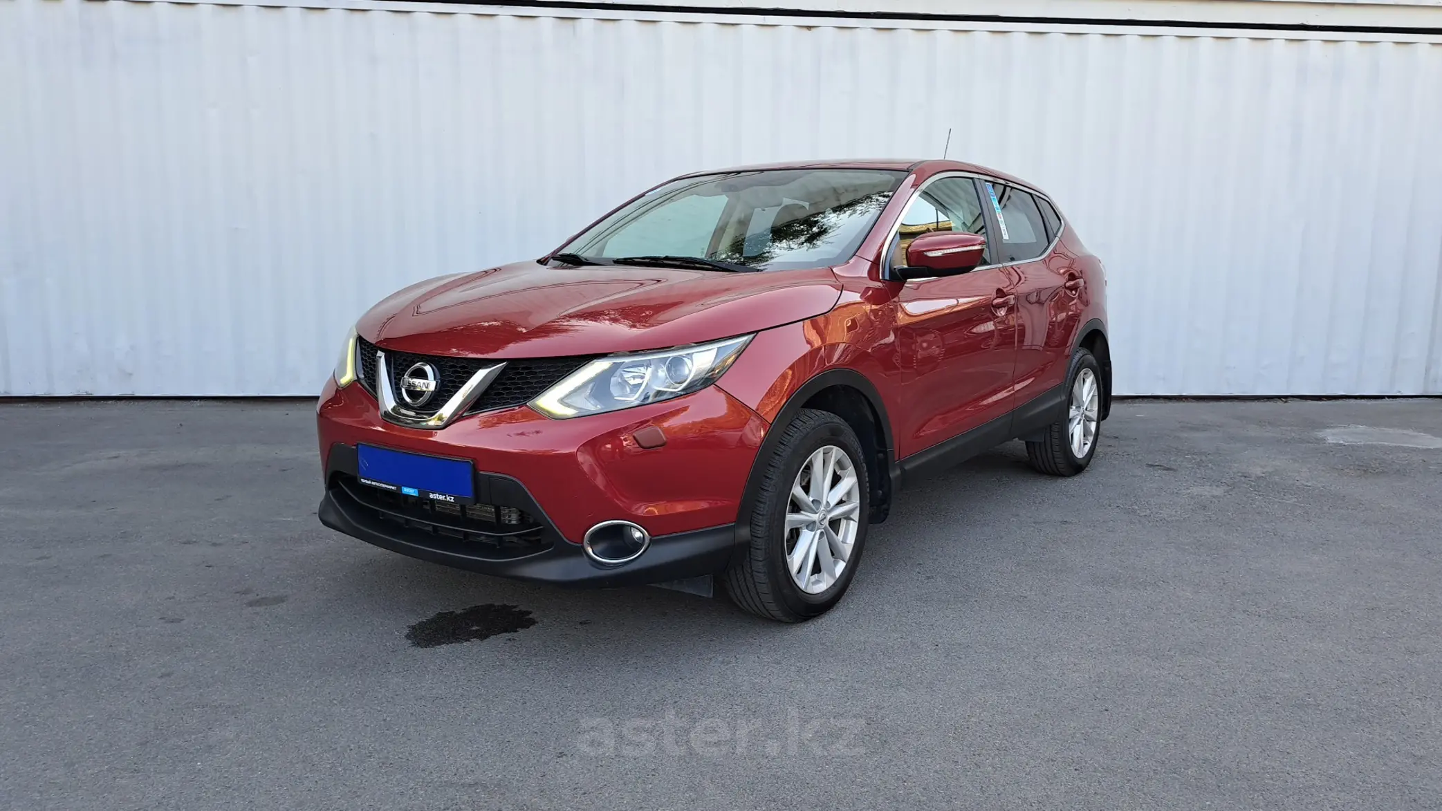 Nissan Qashqai 2014