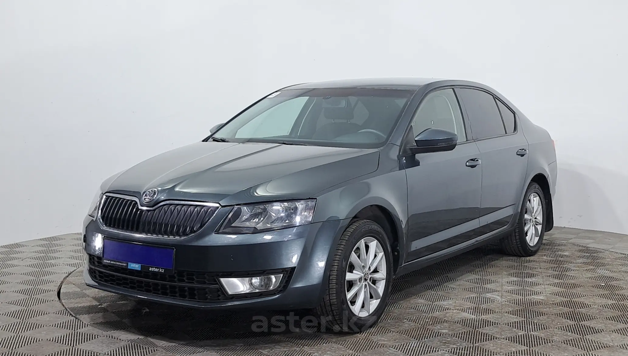 Skoda Octavia 2014