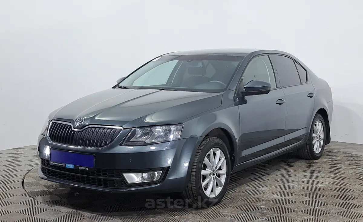 2014 Skoda Octavia