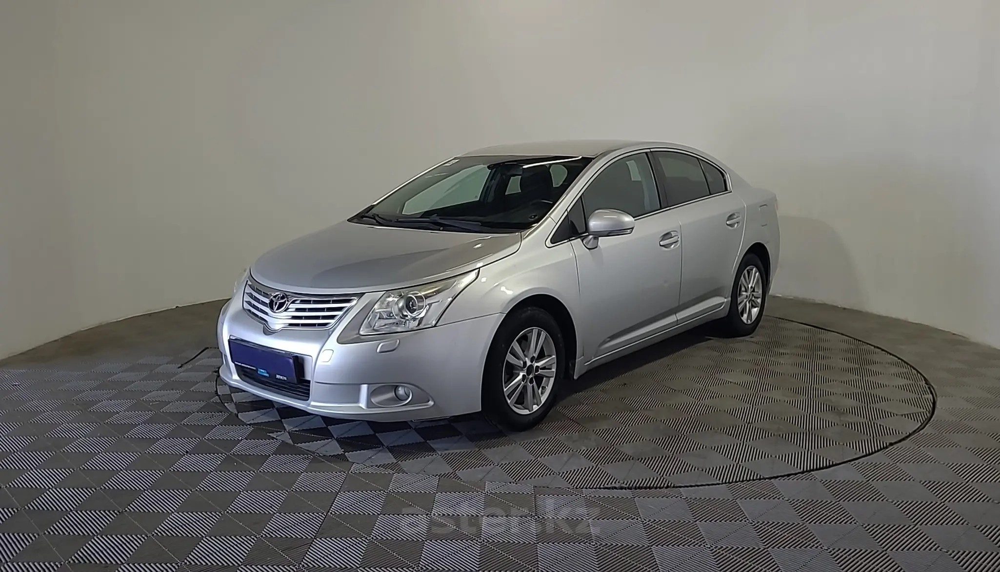 Toyota Avensis 2009