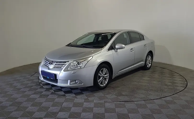 Toyota Avensis 2009 года за 5 650 000 тг. в Алматы