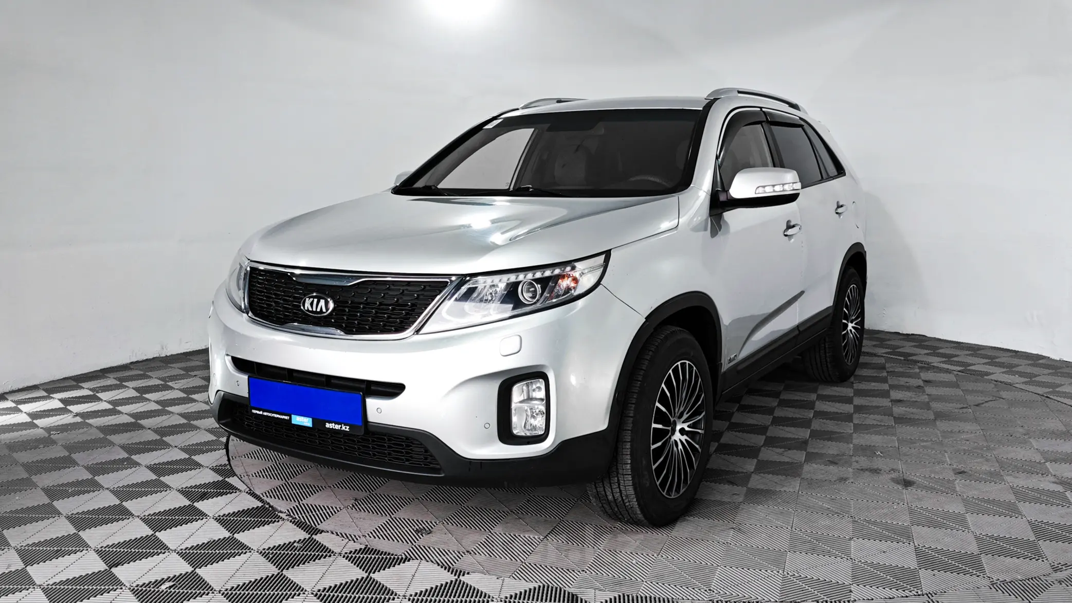 Kia Sorento 2014