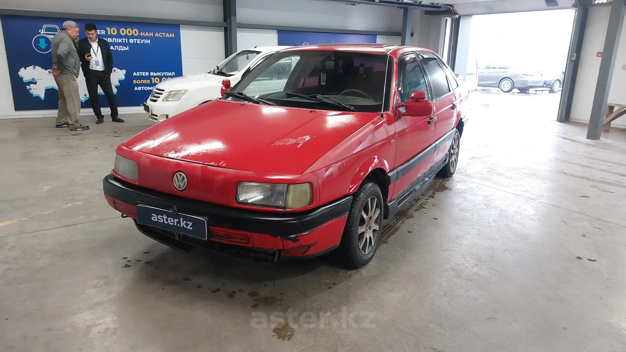 Volkswagen Passat 1991