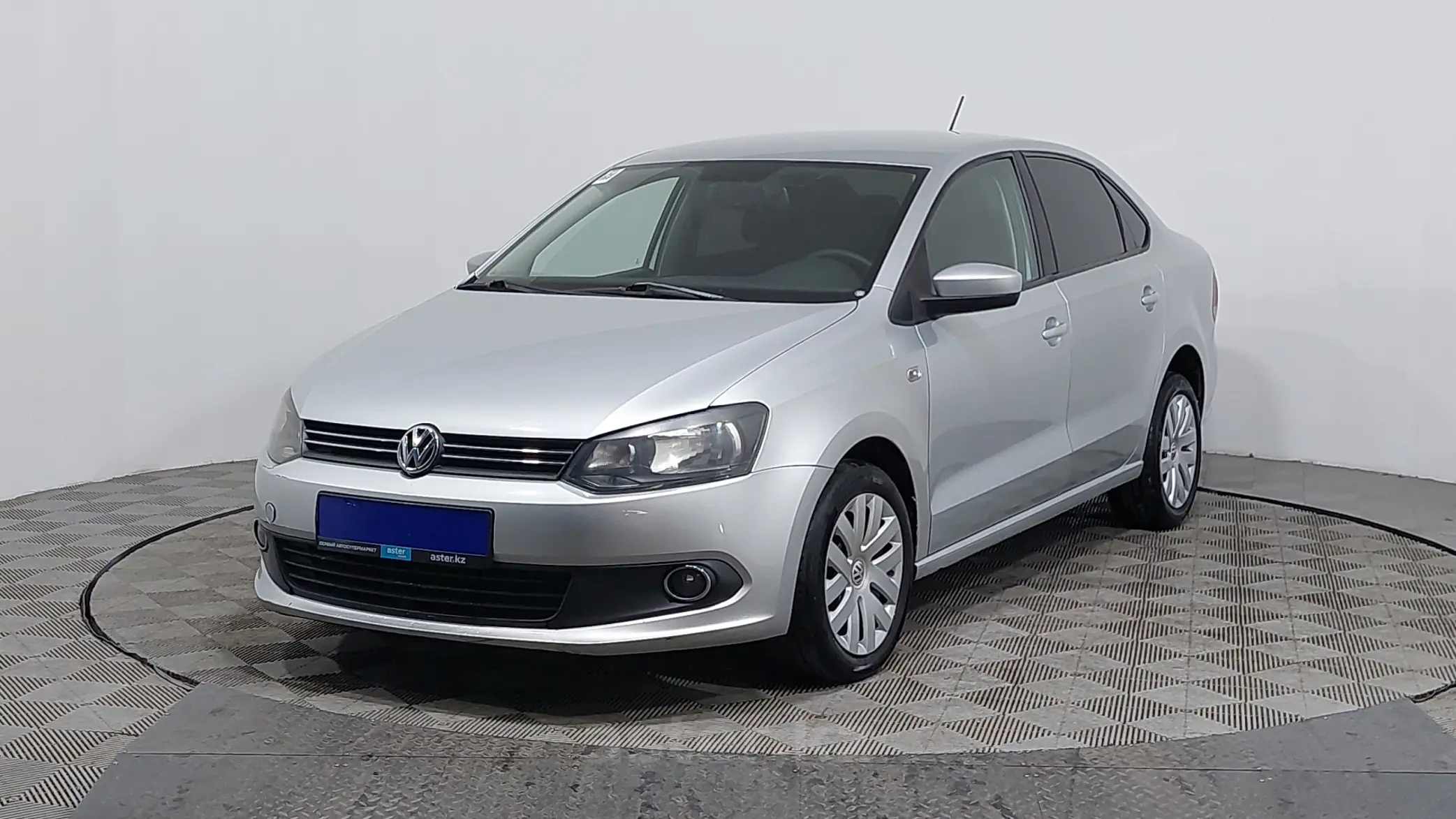 Volkswagen Polo 2013